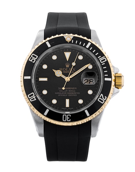 Rolex Submariner 16613